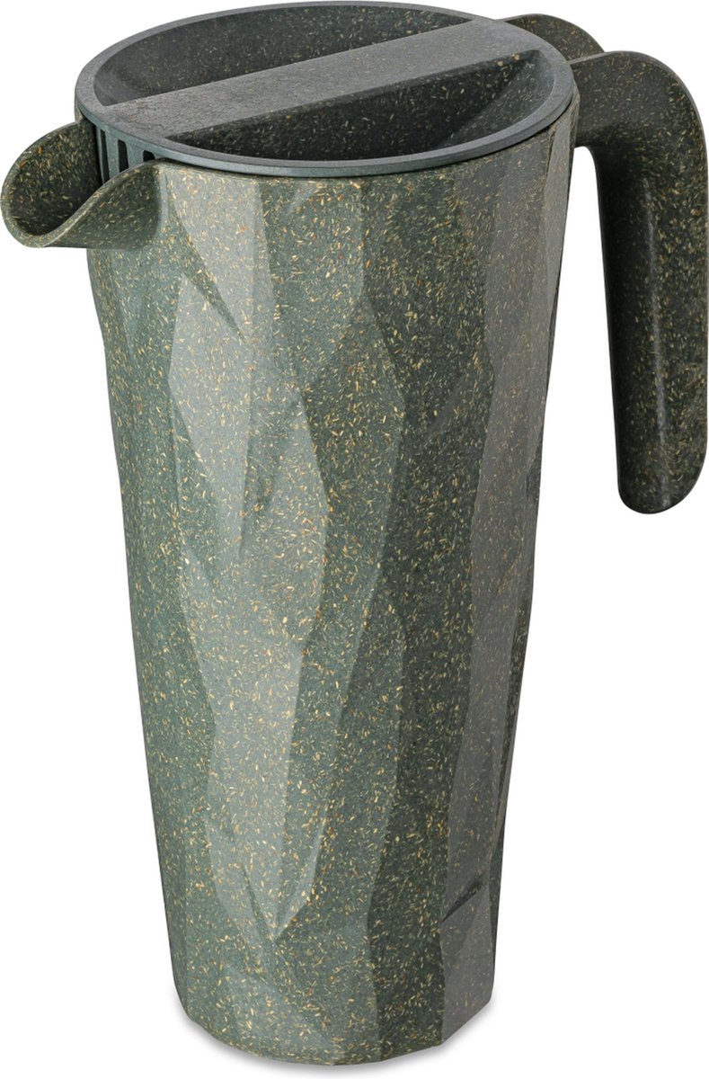 Koziol schenkkan, 1.5 l, organic, as grijs - | club pitcher