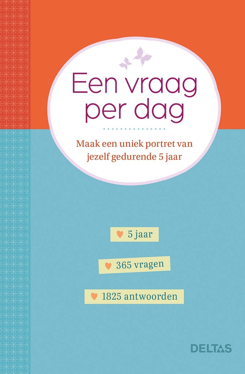 Deltas een vraag per dag