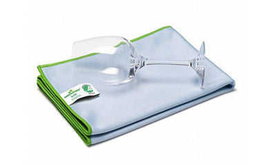 Panno lucidante Greenspeed in vetro blu (70x 61 cm)
