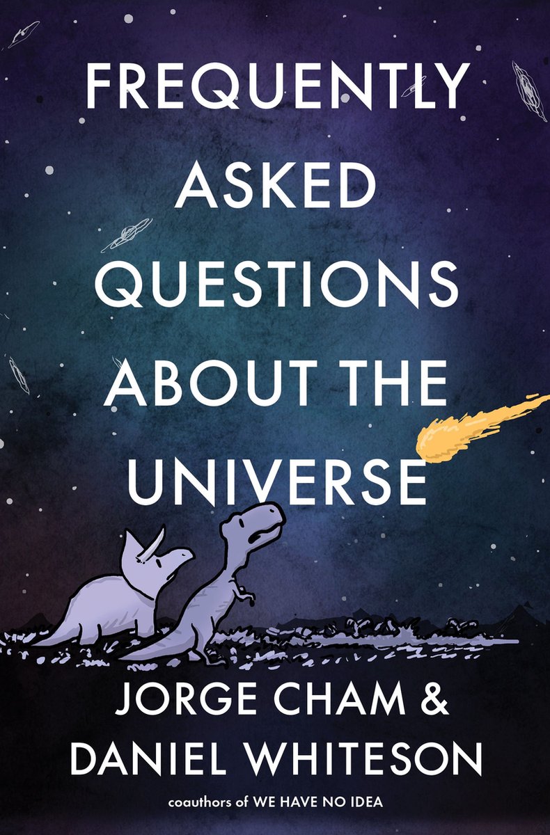 Domande frequenti sull'universo