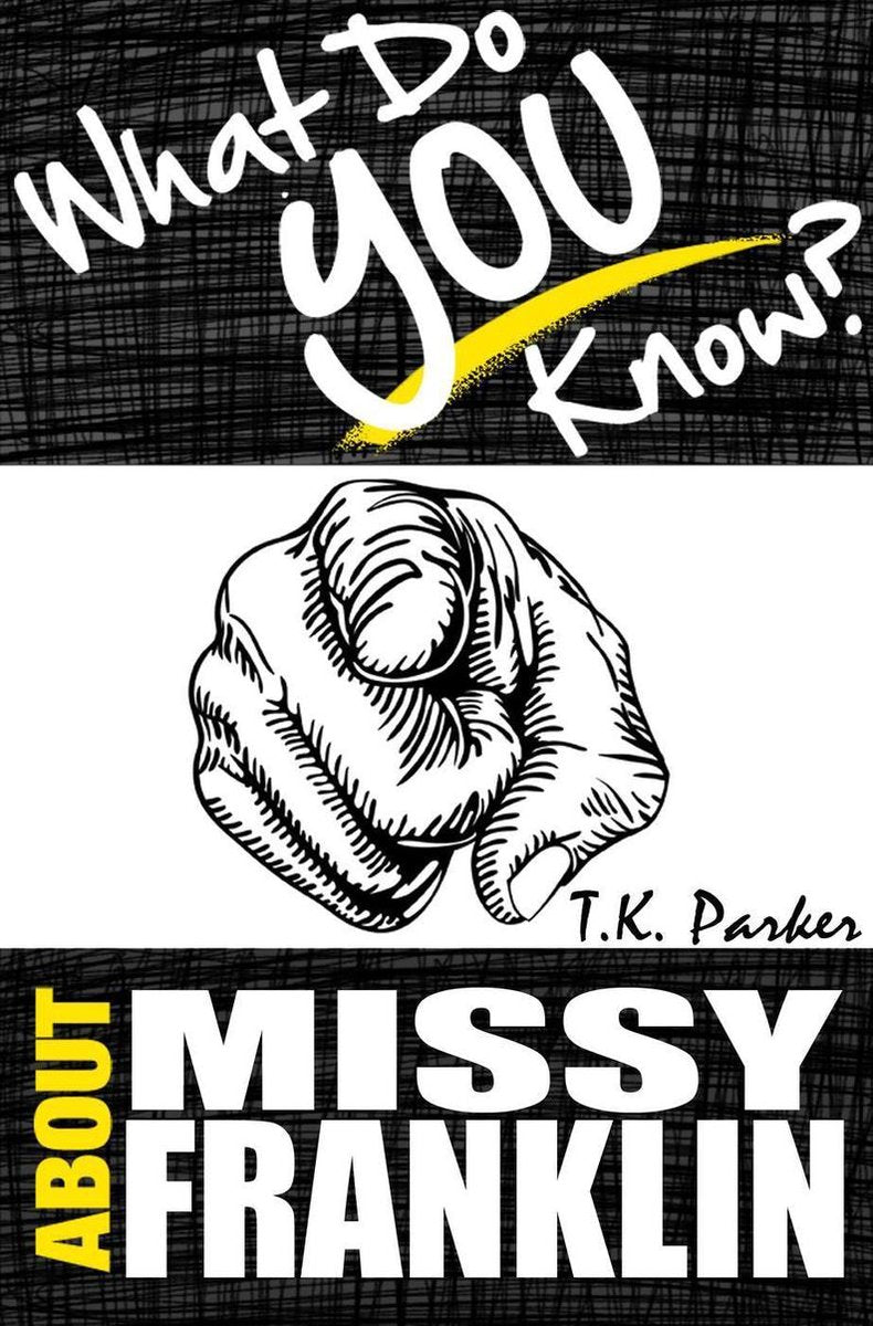 ¿Qué sabes sobre missy franklin? el libro del juego de preguntas y respuestas no autorizado sobre los hechos de missy franklin