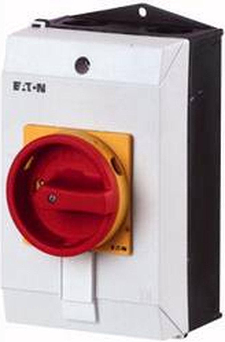 Eaton t3-4-15682 i2 svb interruptor de leva 32 a 690 v 1 x 90 ° amarillo, rojo 1 pieza(s)