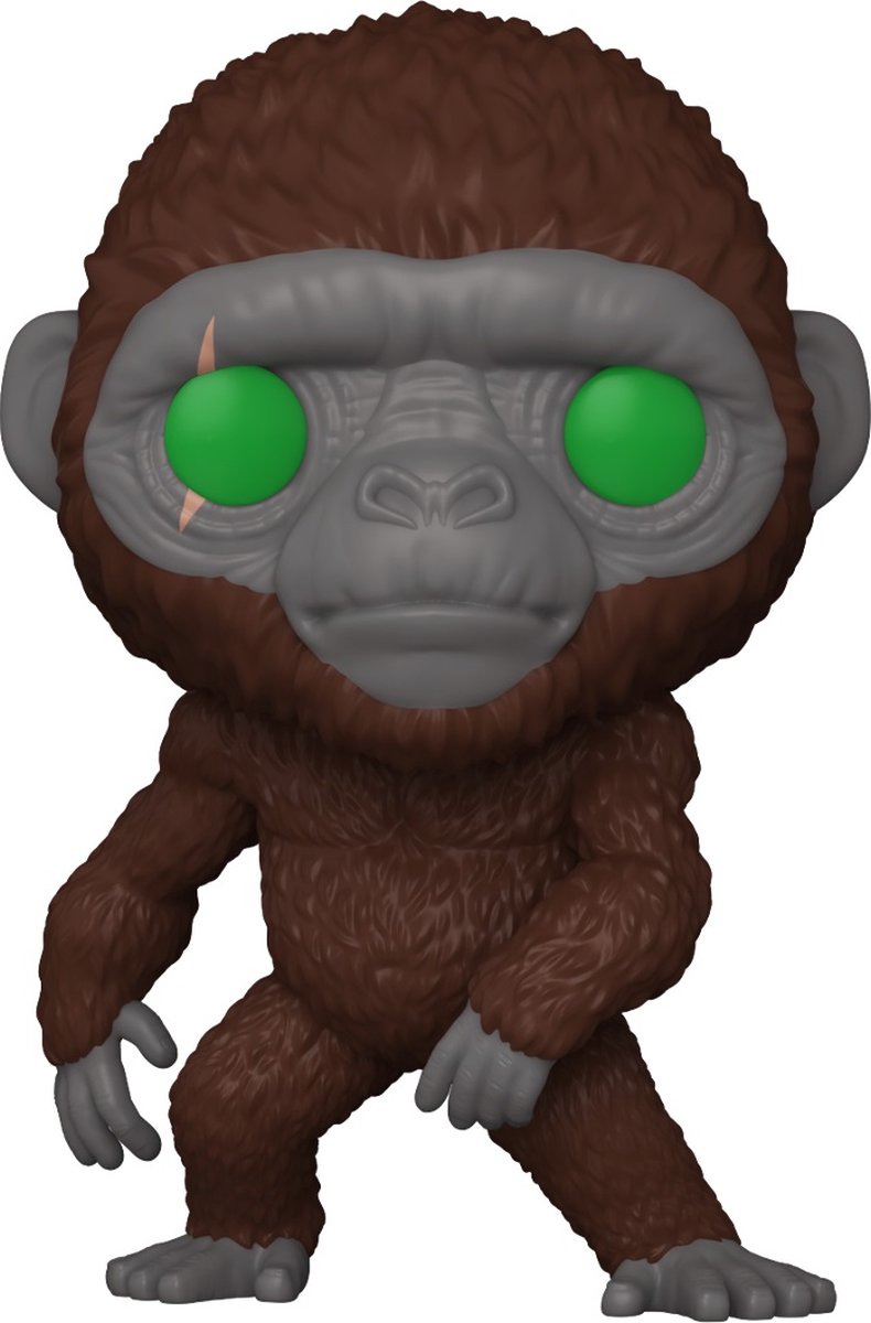 funko godzilla vs. Kong the New Empire - Figura de vinilo Suko 1543 Unisex Pop! - multicolor - estándar