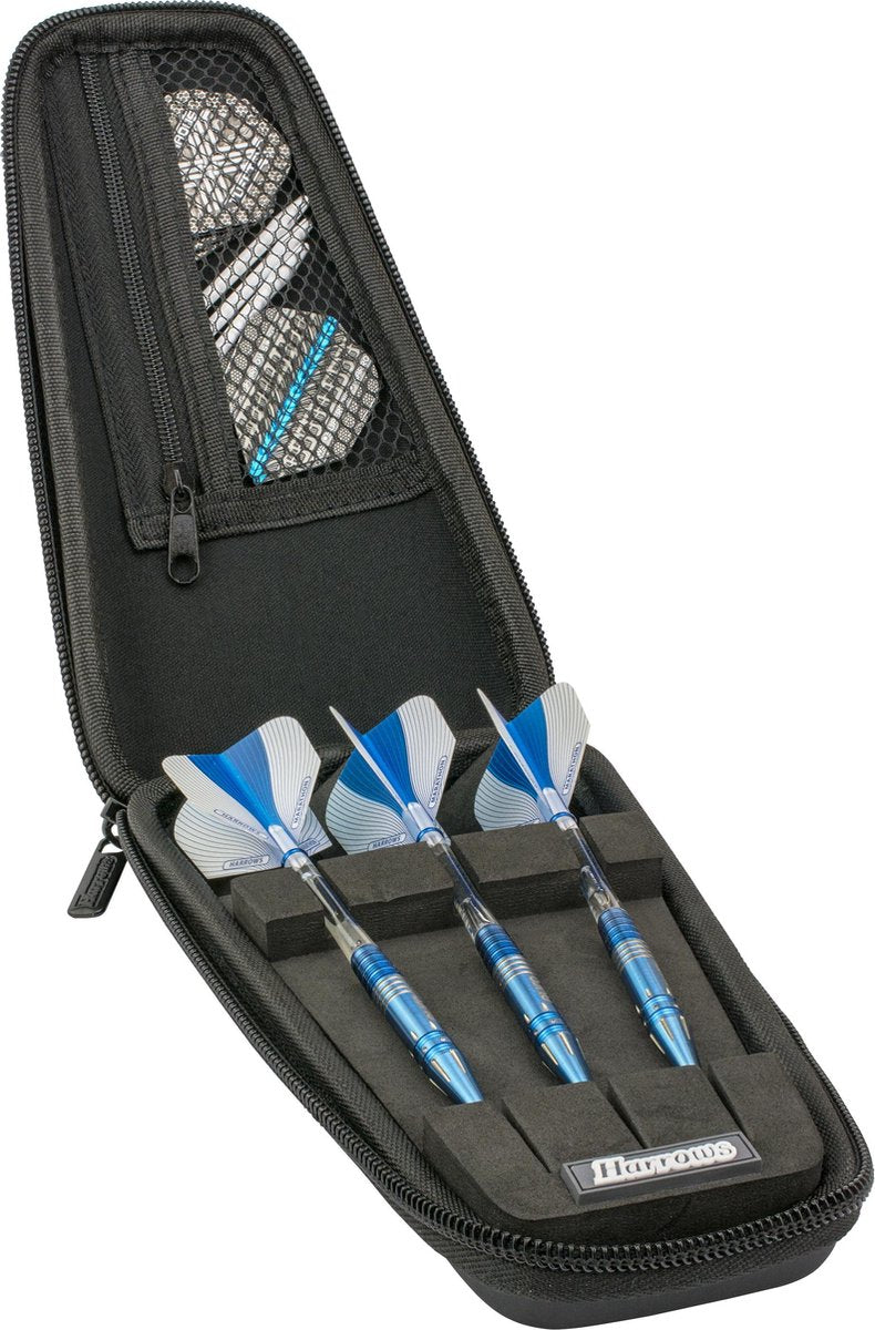 Harrows - custodia asso - nera