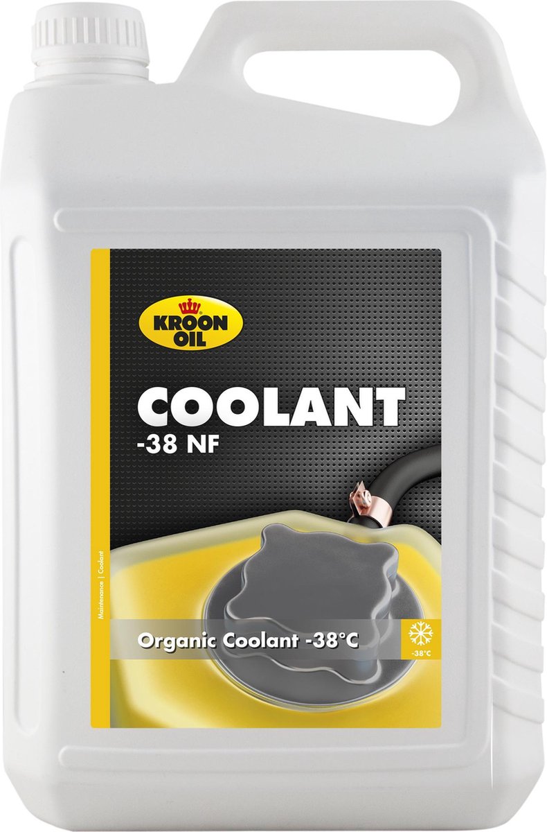 Liquido refrigerante corona Kroon-olio -38 refrigerante 5ltr