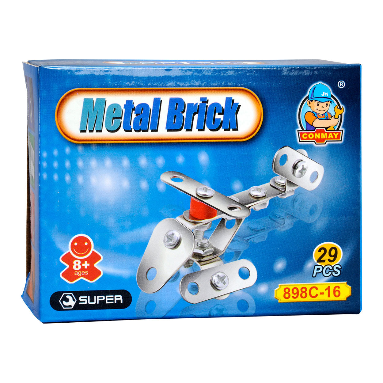 Juego de construcción mini