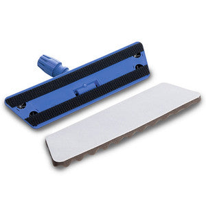 Wecoline Porta spazzolone weco con stecche in schiuma (60 cm)