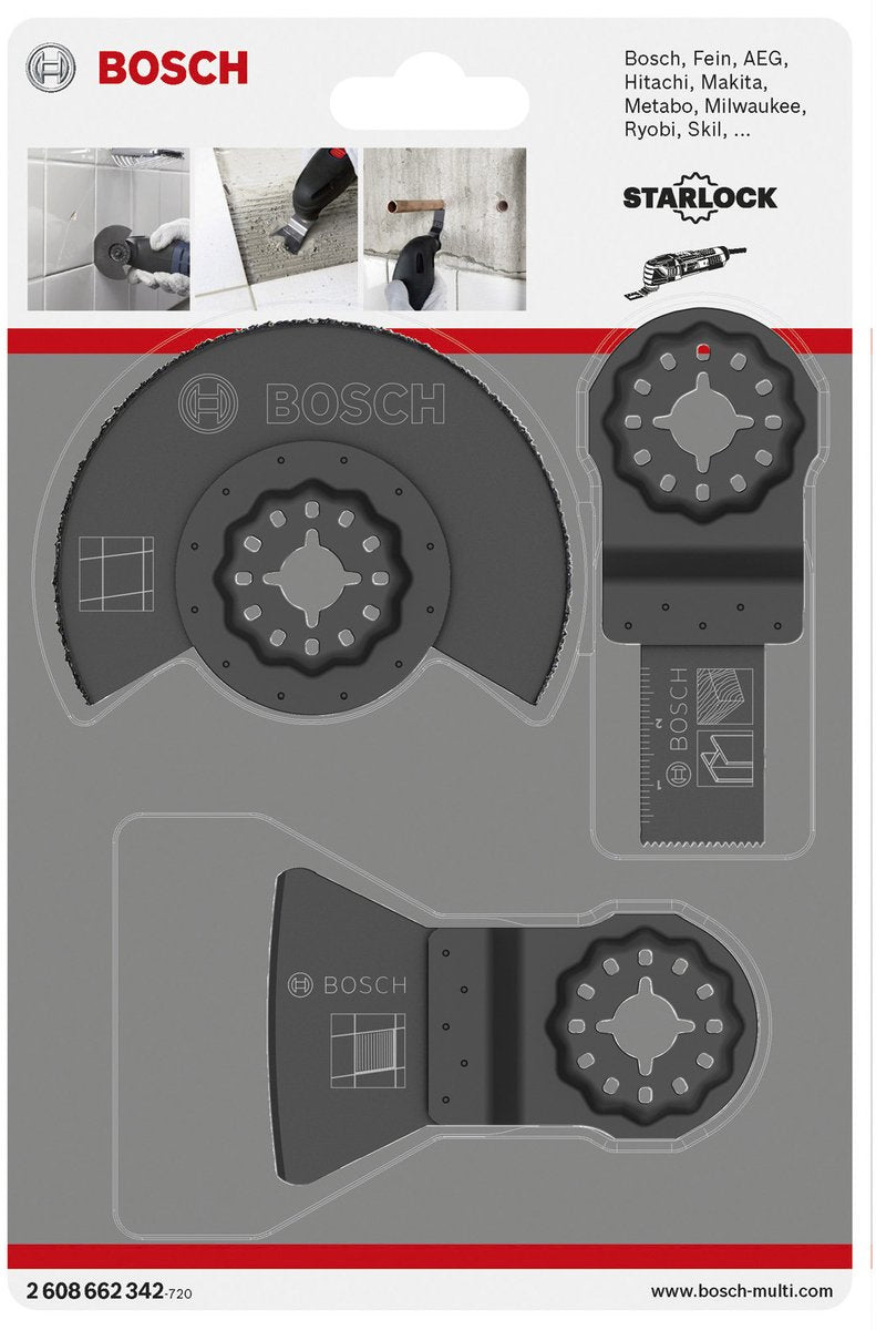 Bosch aiz 32 blc c-tec speed hcs lama lunga per sega ad immersione legno