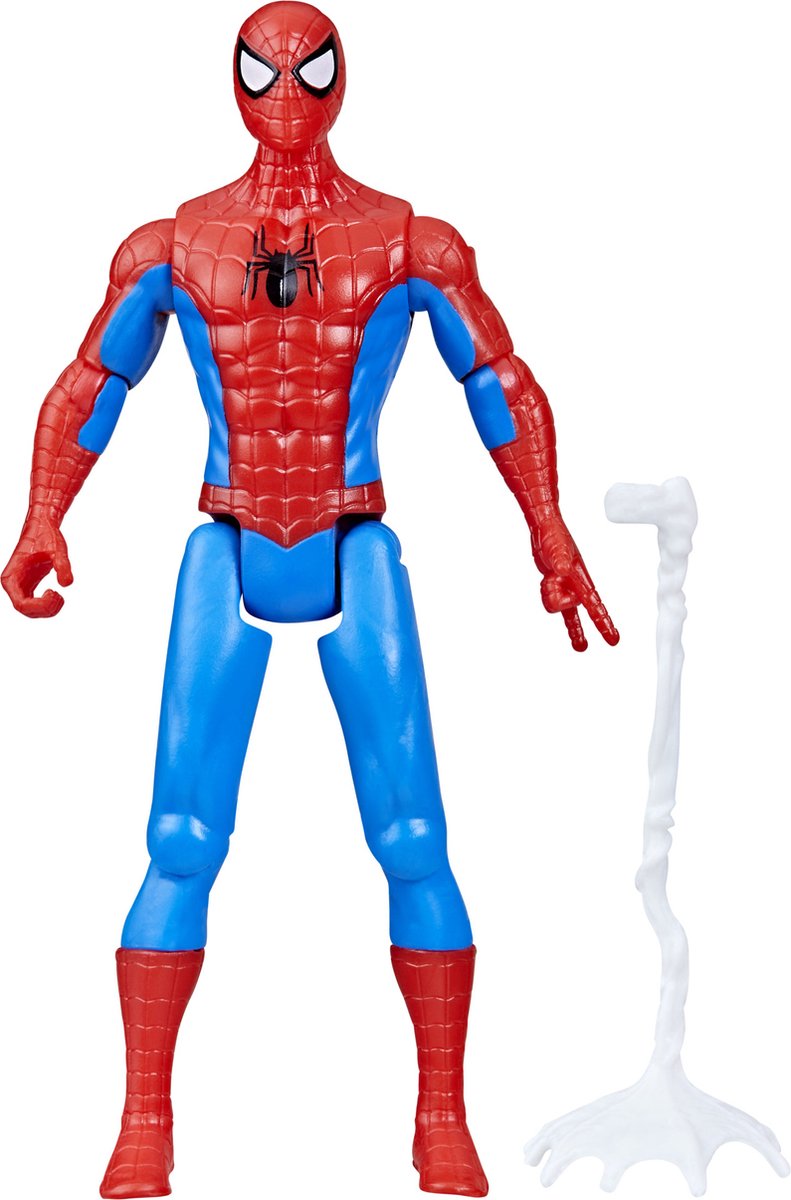Marvel Spiderman Classic Red 10 cm
