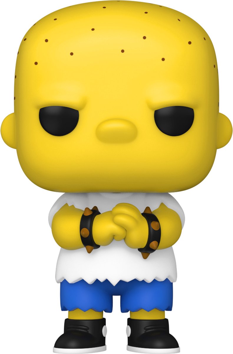 Funko pop! animation: the simpsons - kearney zzyzwicz (2022 fall convention exclusive)