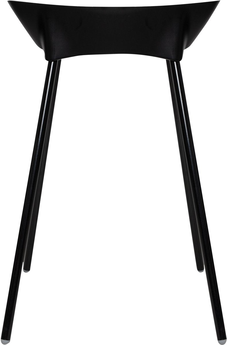 Supporto da bagno Luma - nero