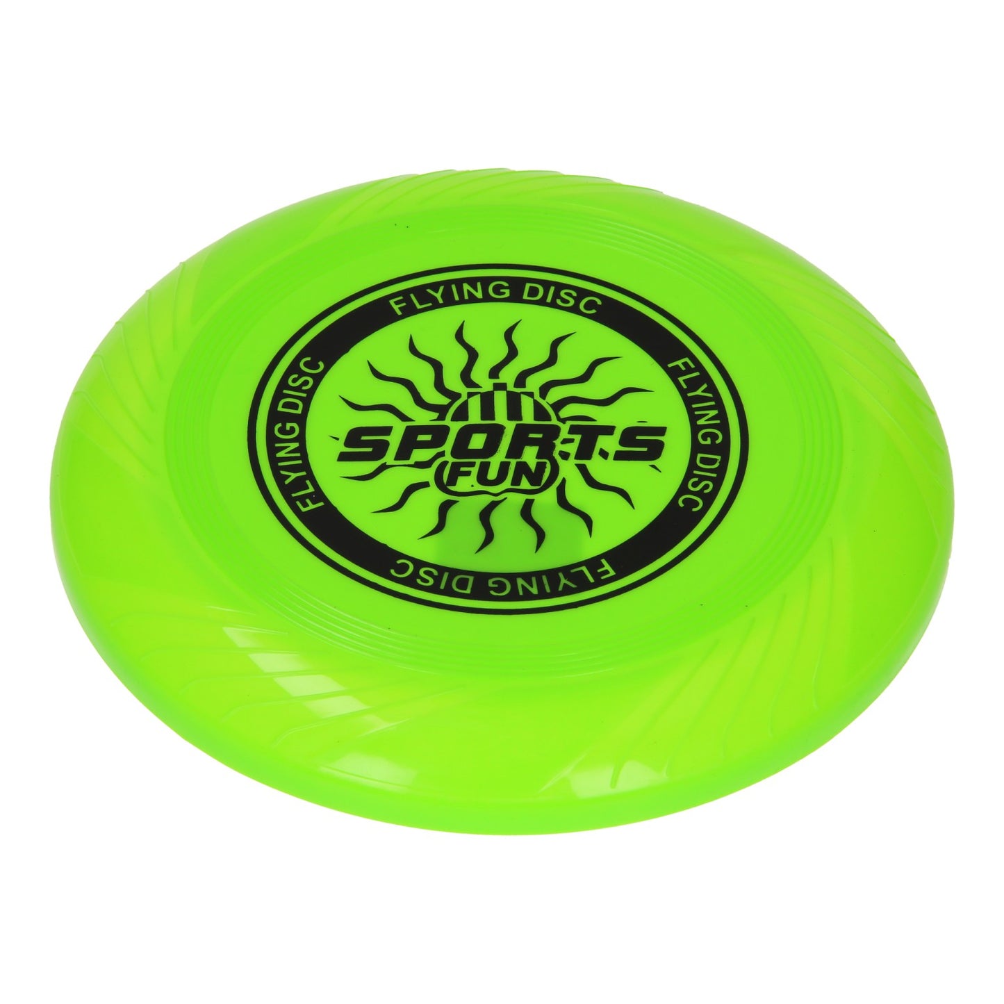 Frisbee Color, 25 cm.