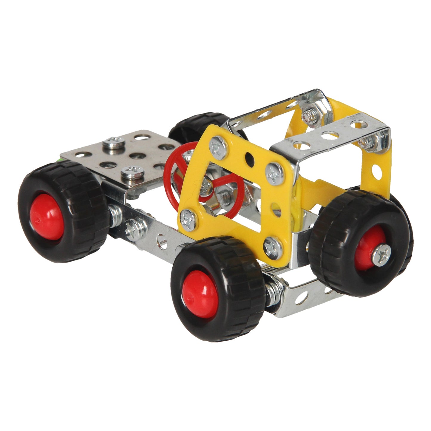 Metal cruiser construction set, 92 pcs.
