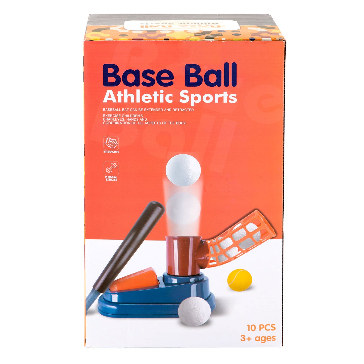 Set di allenamento da tennis e baseball
