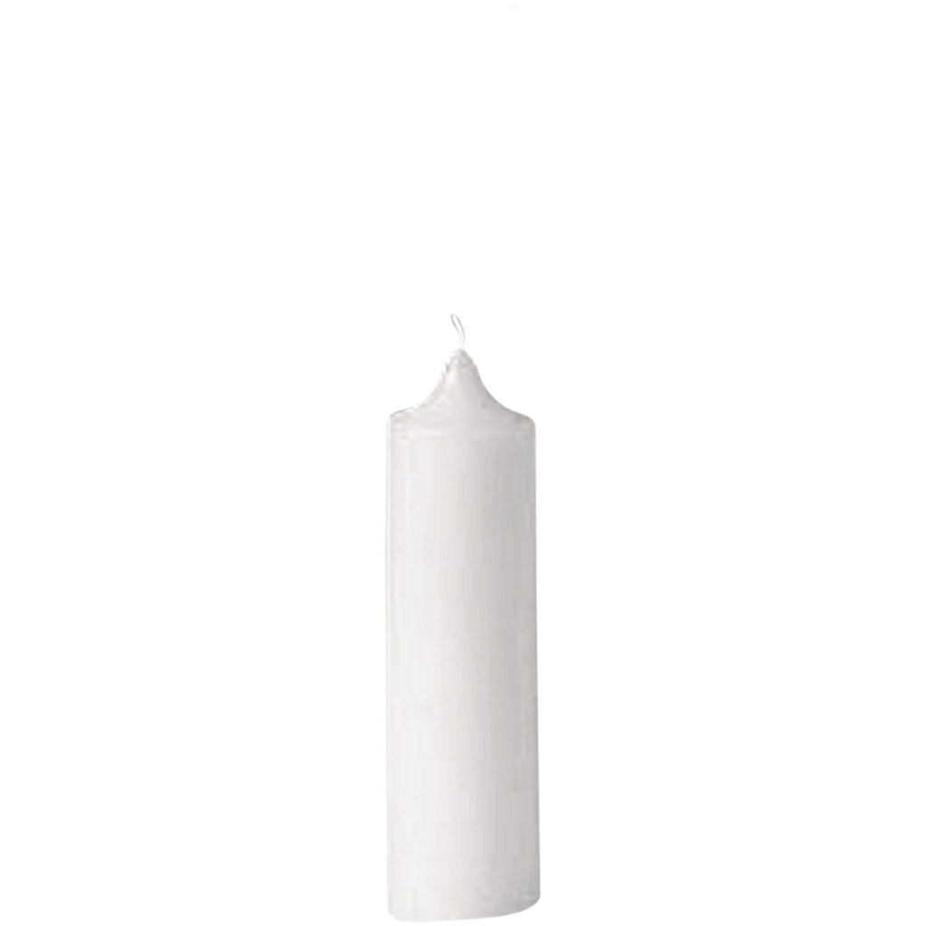 Stampo per candela Creative Company, cilindro, dimensioni 123x40 mm, 1 pezzo