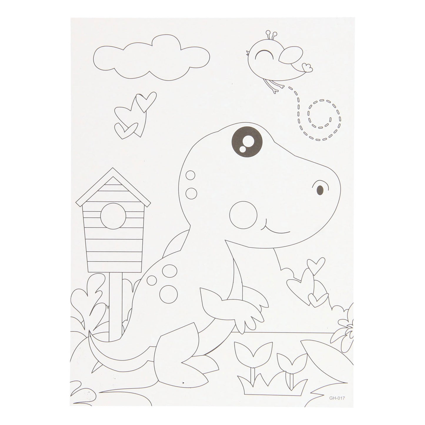 Dinos di graffi