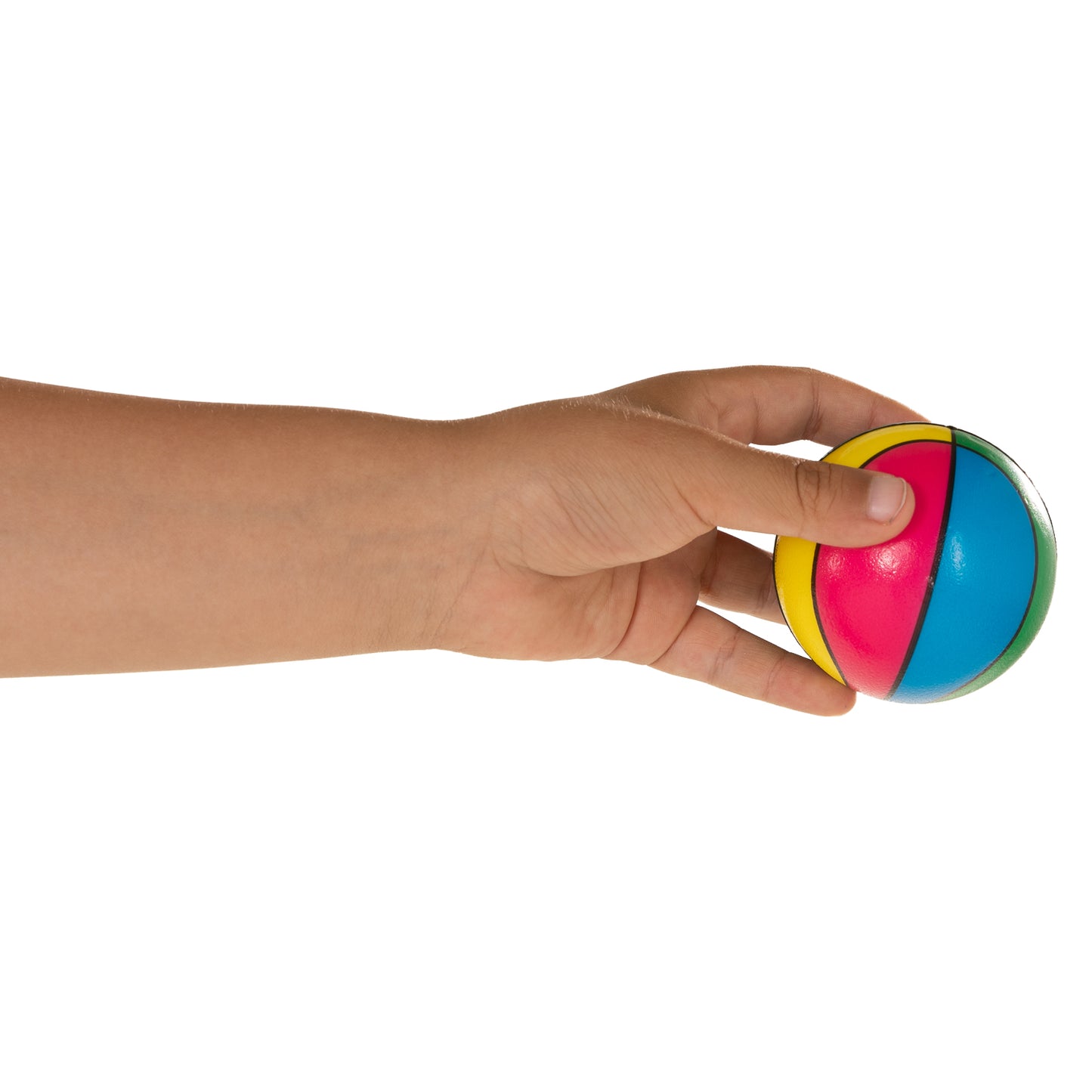 Bola suave, 7 cm.