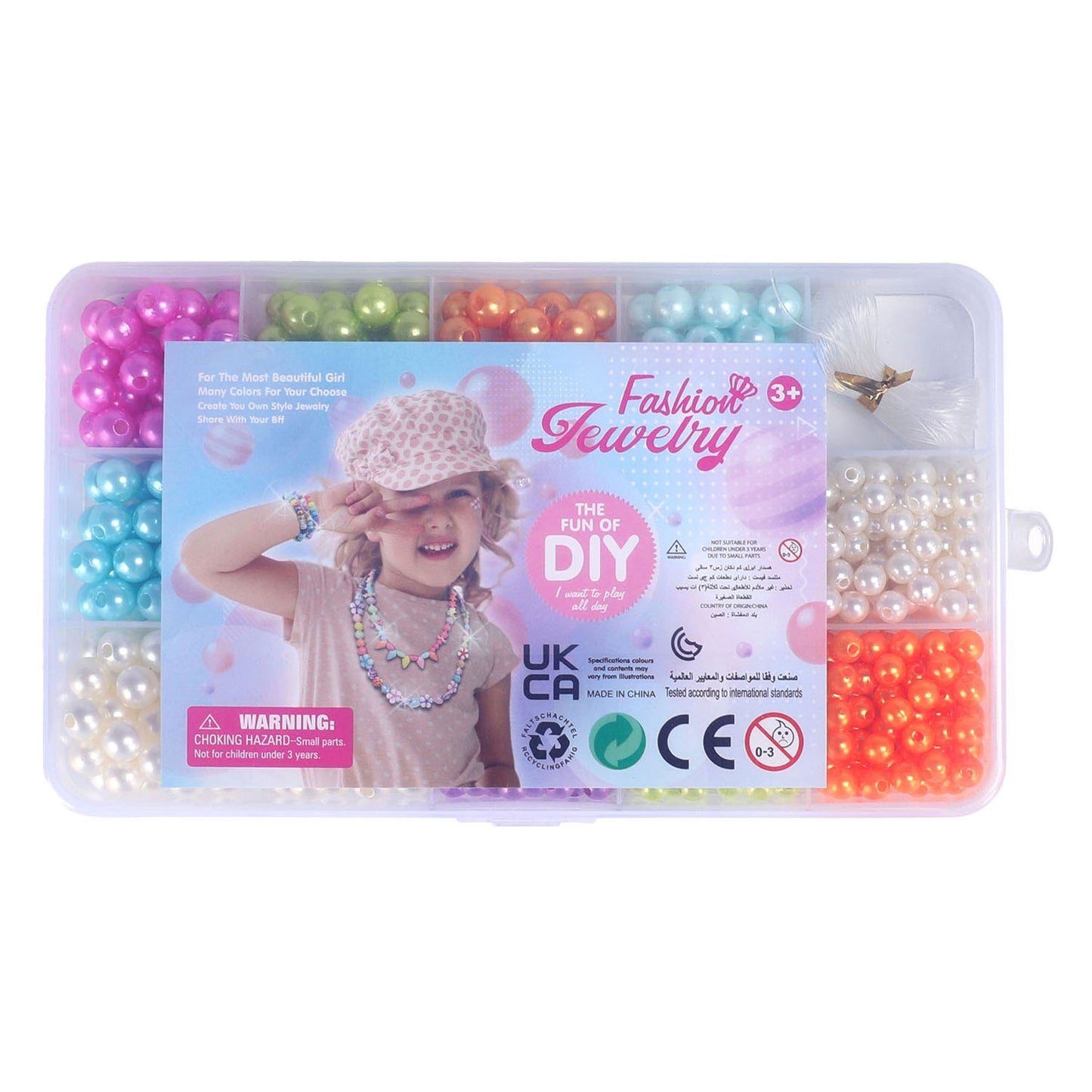 Cuentas de perlas juego de cuentas