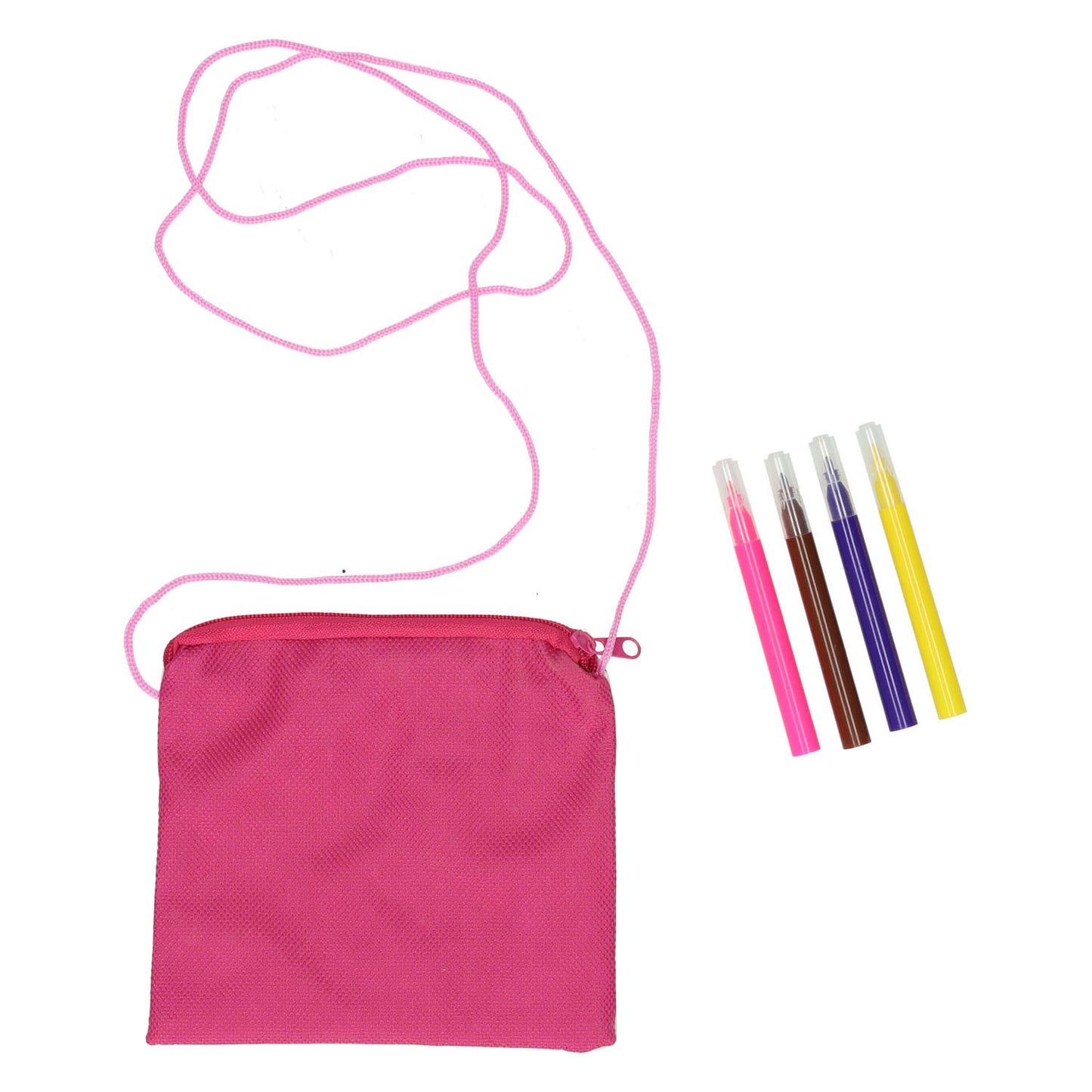 Ty colora la tua bella borsa fai da te