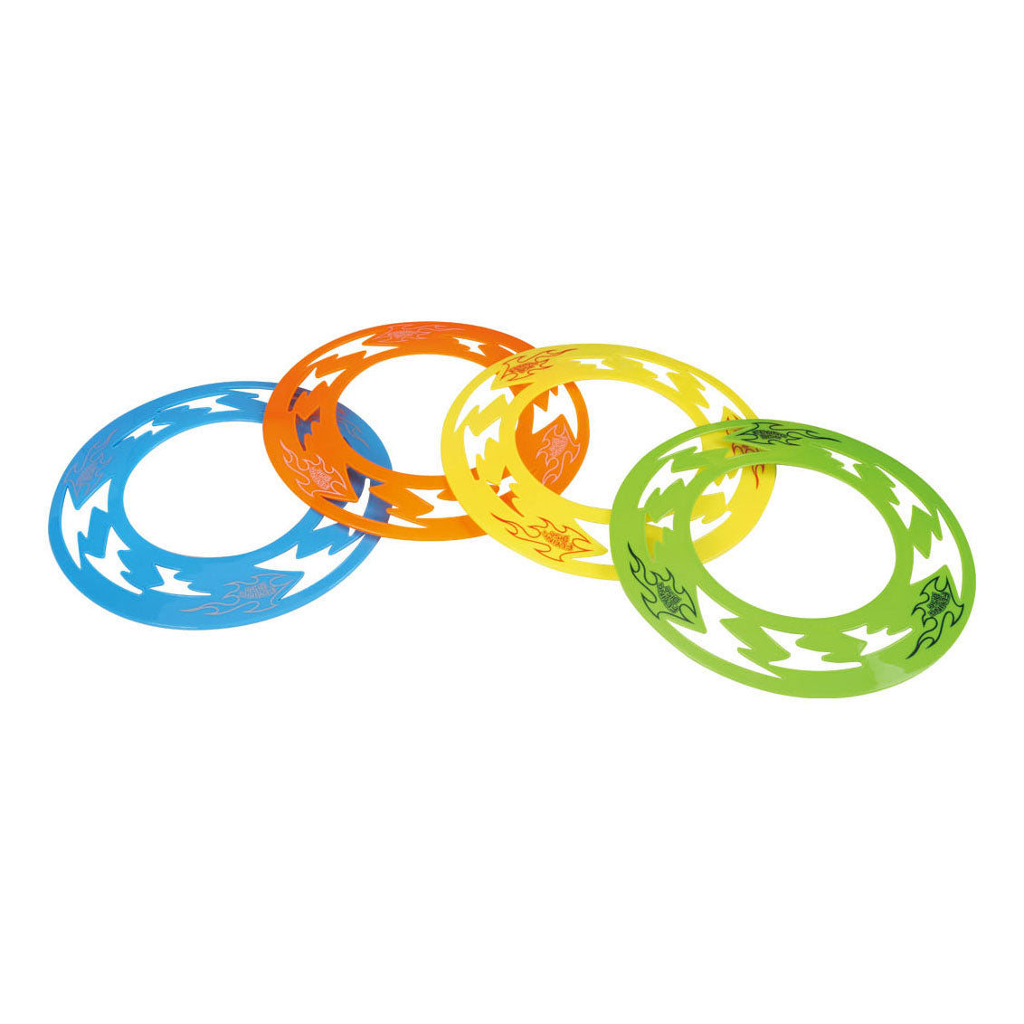 Anello del frisbee