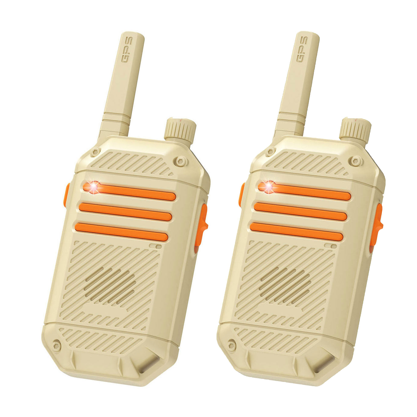 Esploratore all'aperto walkie-talkie