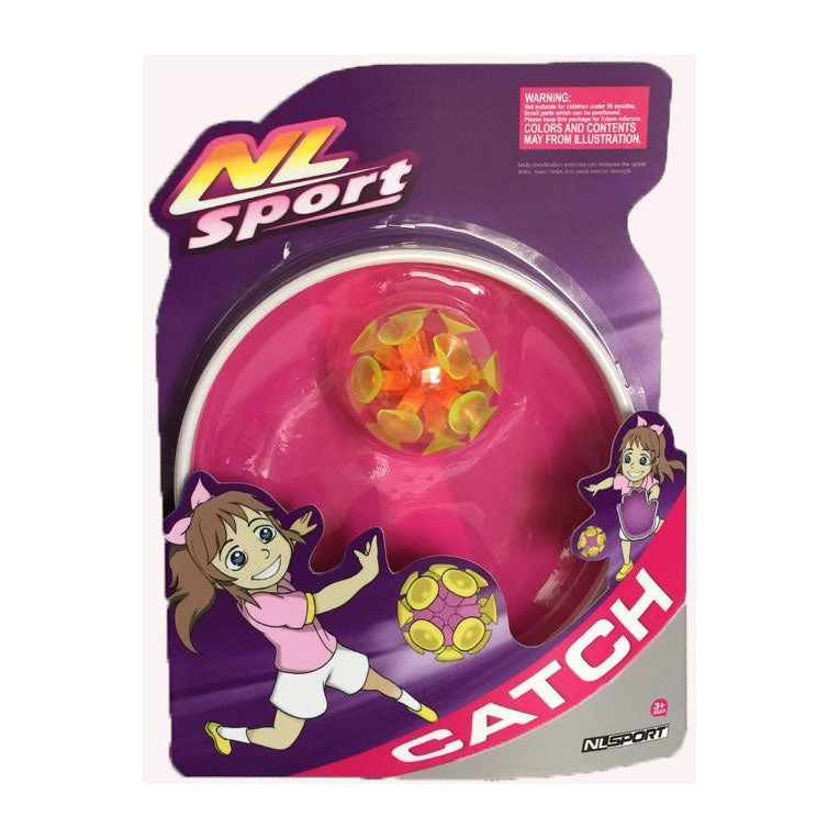 Cattura il gioco rosa