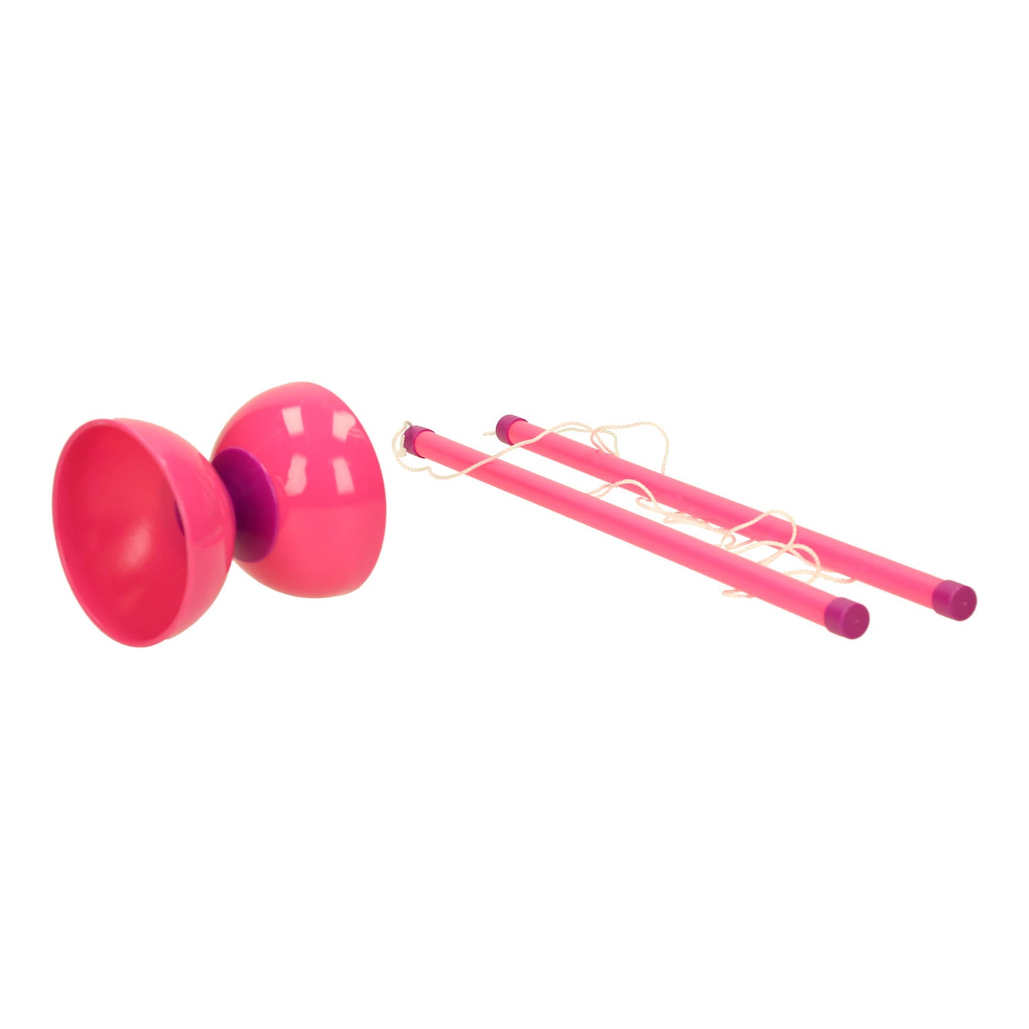 Diabolo rosa