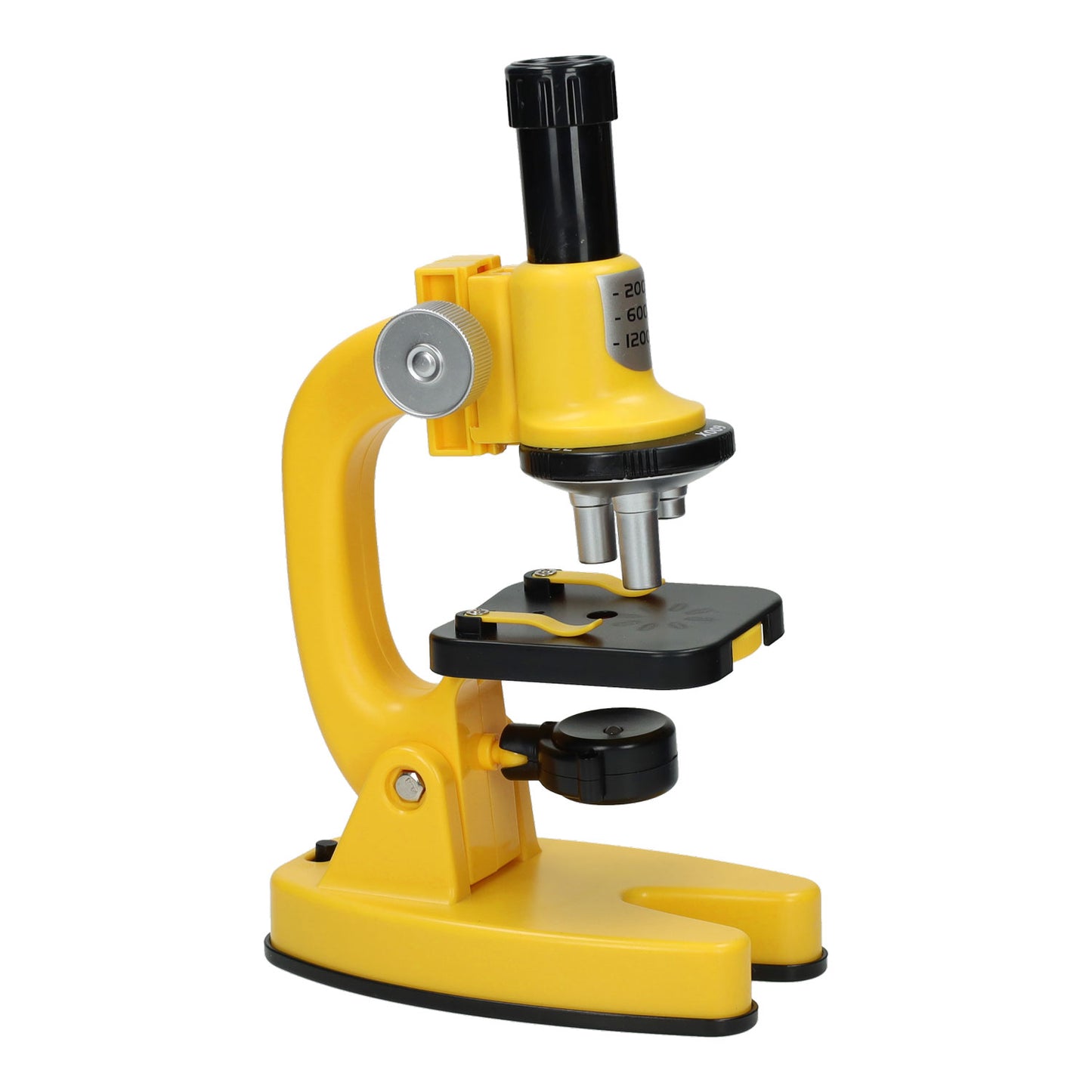 Microscopio scientifico, zoom 3x
