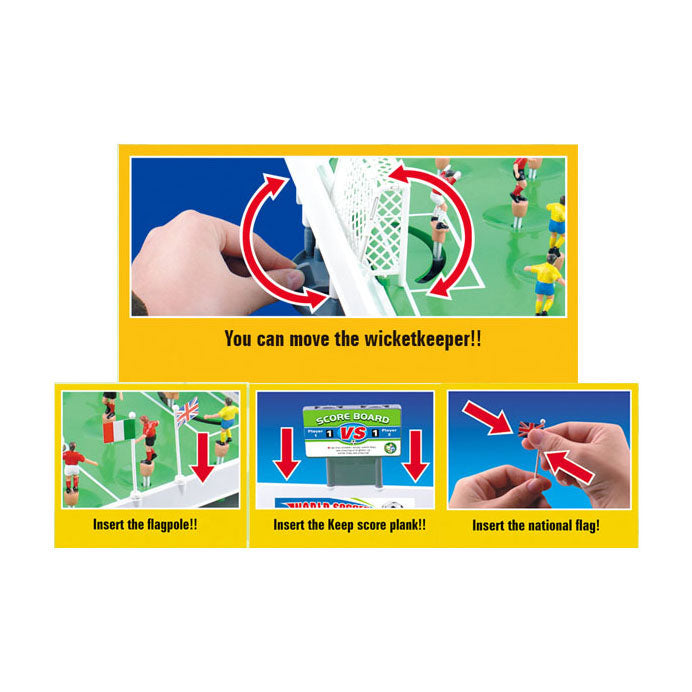 Grande gioco di flipper di calcio