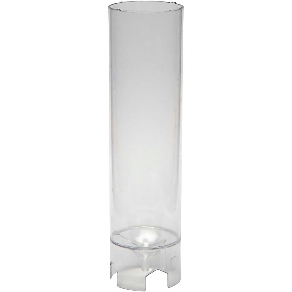 Stampo per candela Creative Company, dimensioni 200x60 mm, 1 pezzo