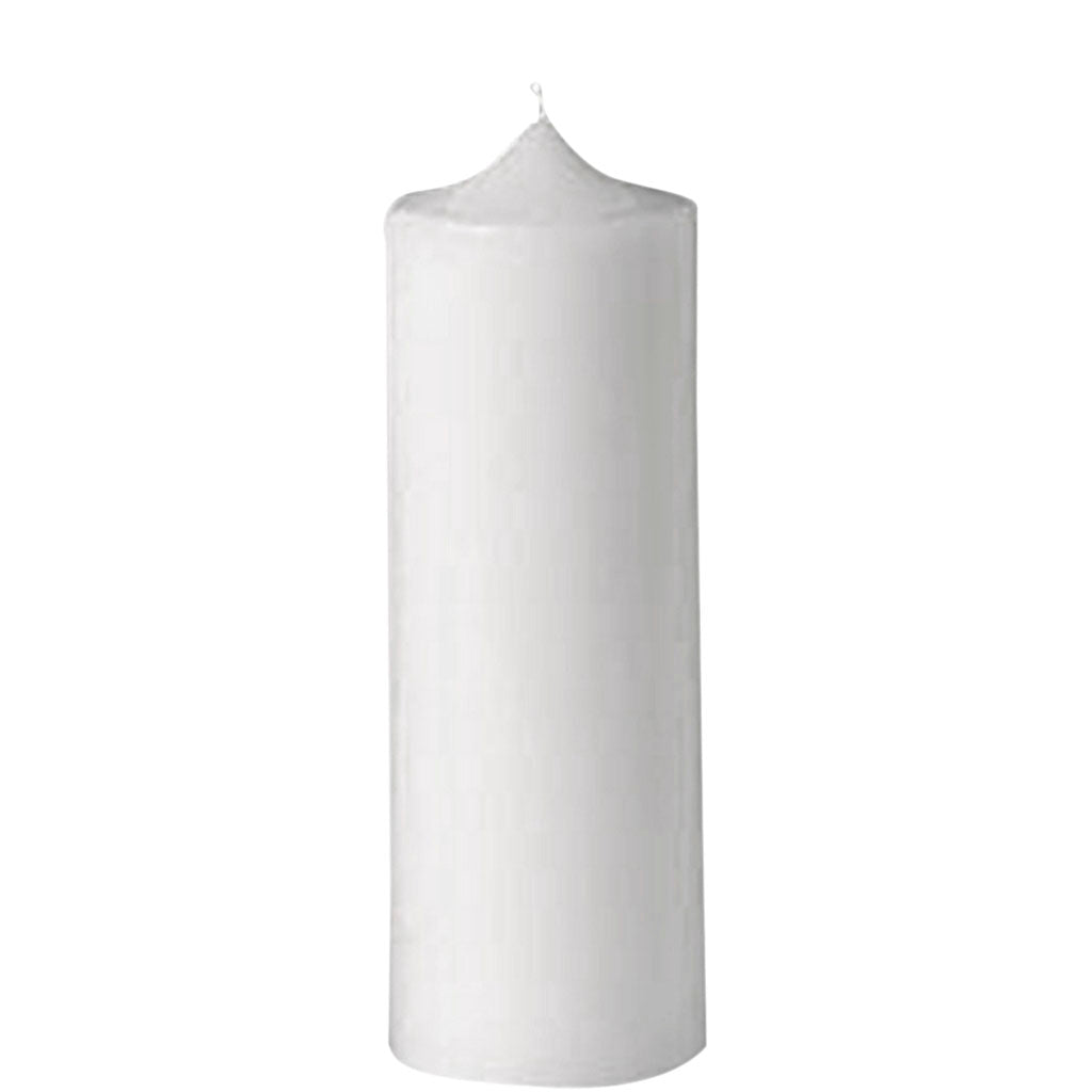 Molde para velas Creativ company, cilindro, dimensiones 185x70 mm, 1 pieza
