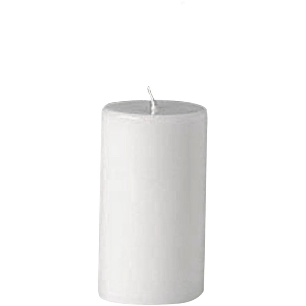 Cancelle Creative CANDLES FORME FORME, BLOCCO DEL CILINDRO, AFM 107x62 mm, 1 pezzo