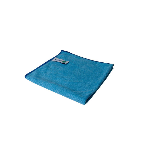 Wecoline weco panno in microfibra nordic eco blu (10 pezzi)