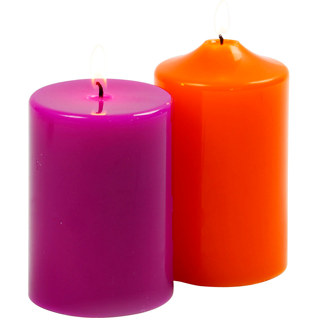 Juego básico para hacer velas, 1 juego