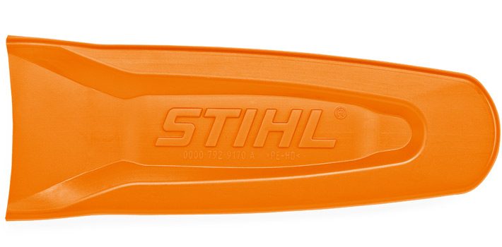 Copricatena Stihl per MS 150 e MS 151 | lunghezza della lama della sega fino a 25 cm - 7929170