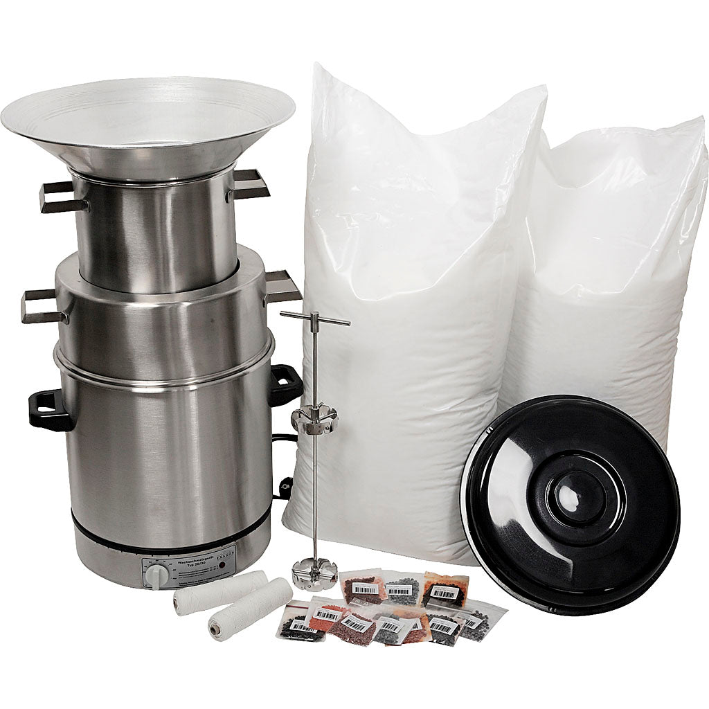 Set per candele, 1 set