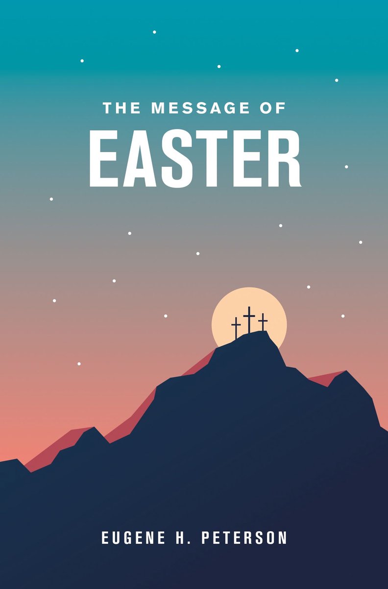 Il messaggio di Pasqua