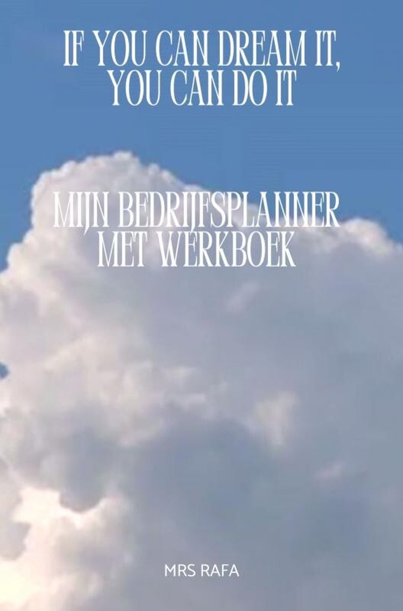 Mijn start-up bedrijfs planner