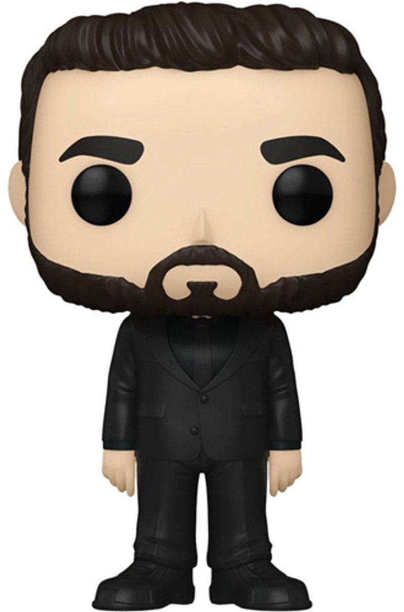 ¡Funko pop! películas: ted lasso - roy kent # 1508