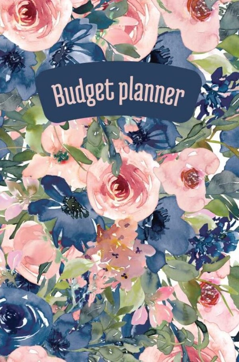 Budget planner - kasboek - huishoudboekje - budgetplanner