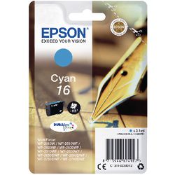 Cartuccia d'inchiostro Epson 16 ciano