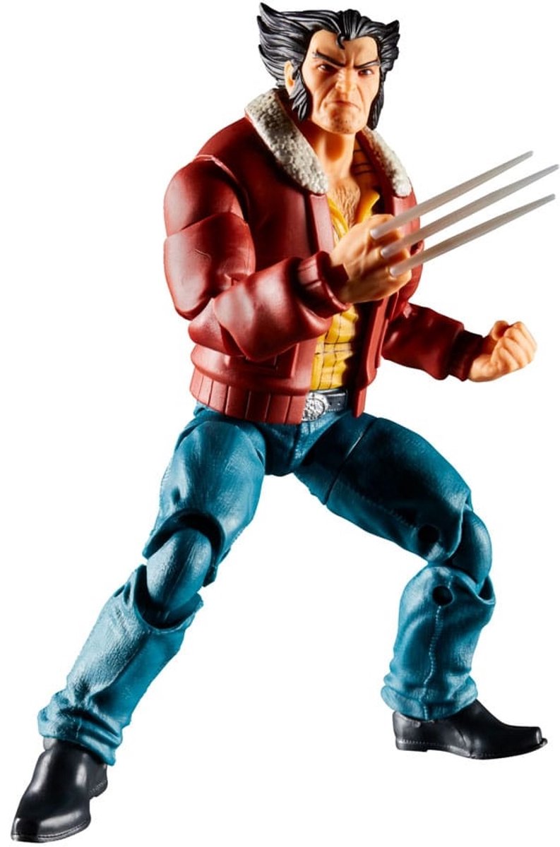 Hasbro x-men '97 marvel legends action figure marvel's logan 15 cm action figuur