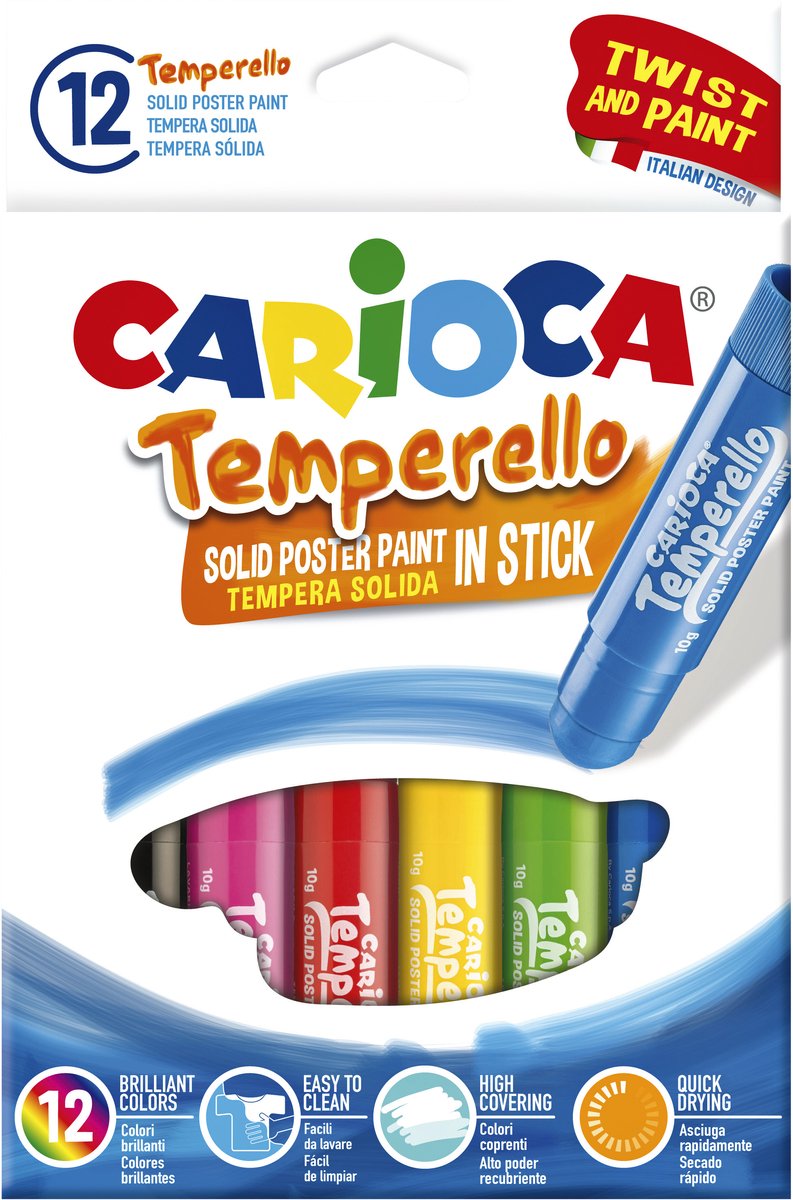 Temperello carioca macizo multi