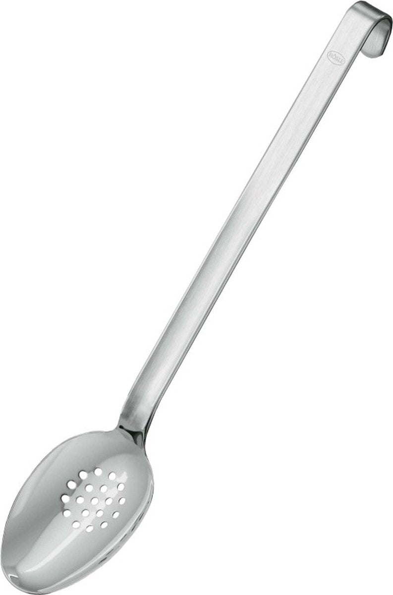 Cucchiaio per verdure Rösle r�sle forato - 31,5 cm