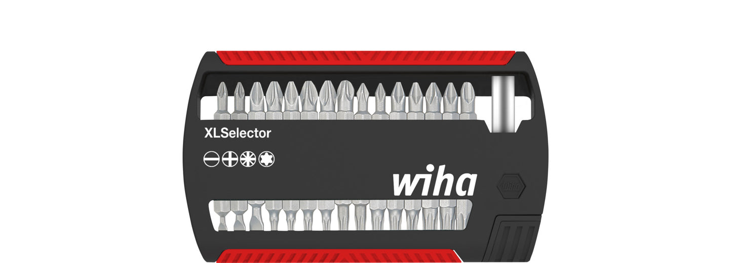 Wiha Bitset XLSelector Standard 25 mm