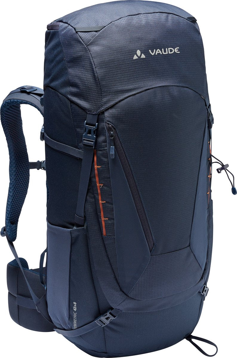 Vaude mujer asimétrica 38+8, señoras, mochila