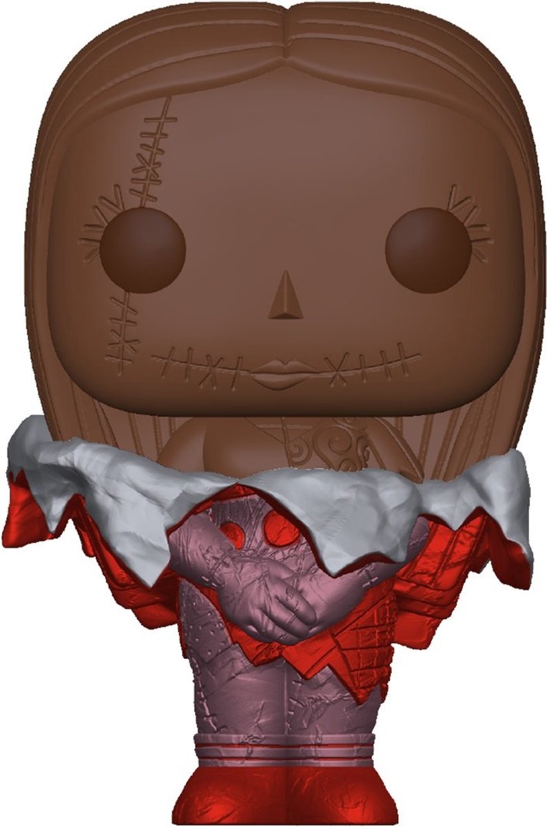 Funko pop! disney: the nightmare before christmas - sally (valentines chocolate)