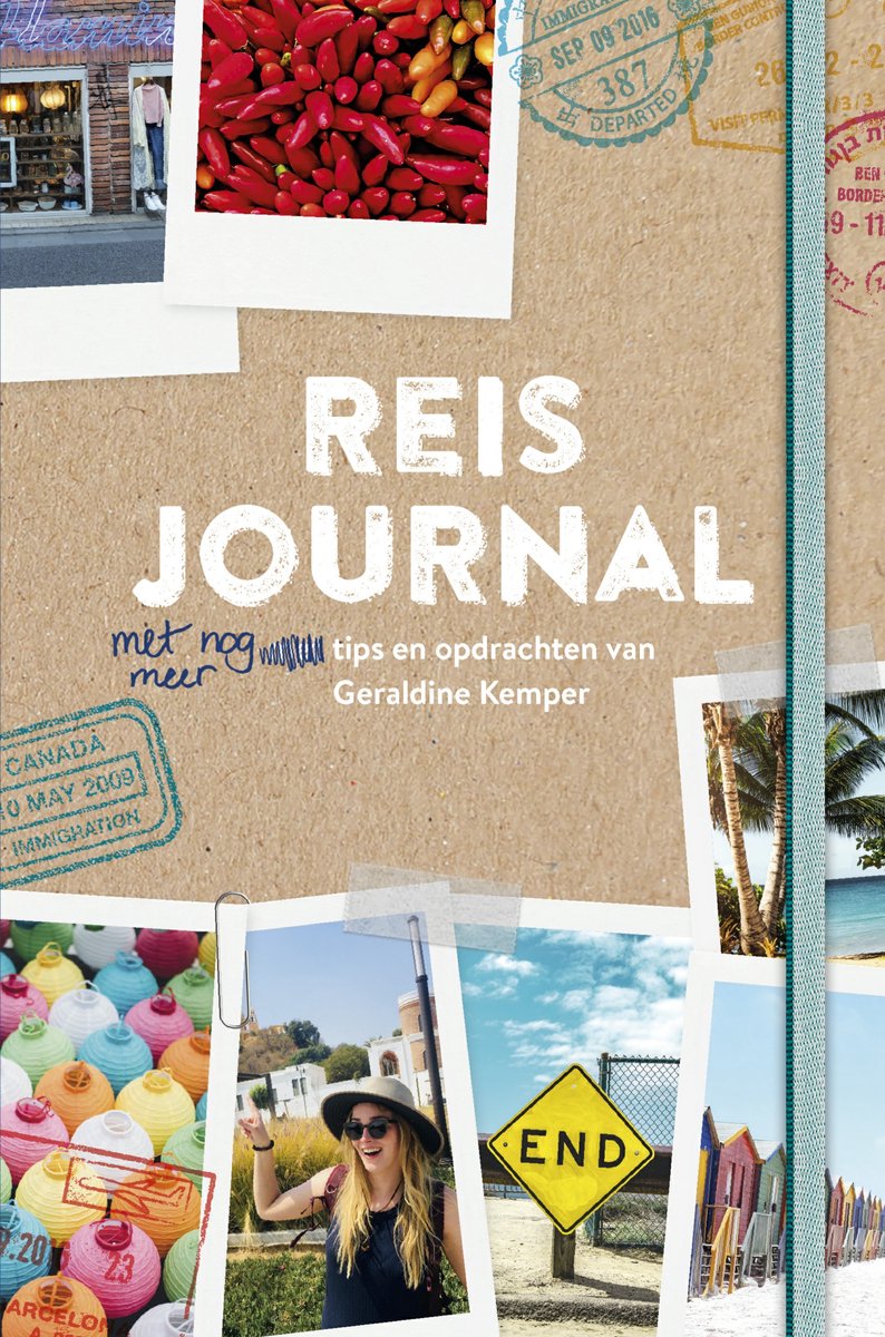 Diario de viaje Paper Life Spectrum - 2