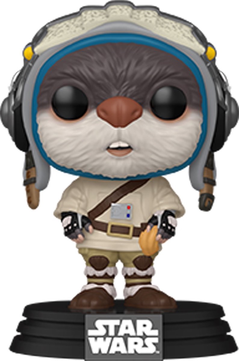 Funkopop! Star Wars Bazil - L'Accolito #726