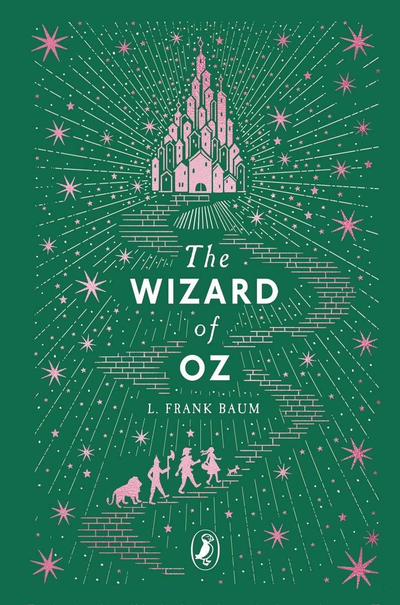 ISBN Puffin Classics - Il mago di Oz